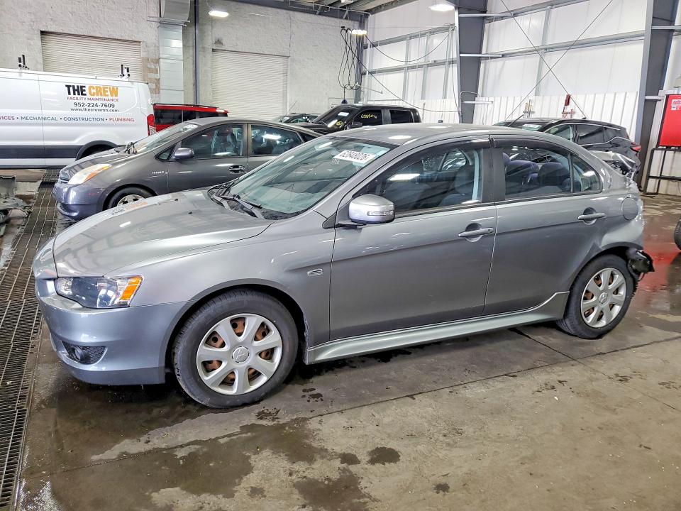 2015 MITSUBISHI LANCER - Търг №62848026