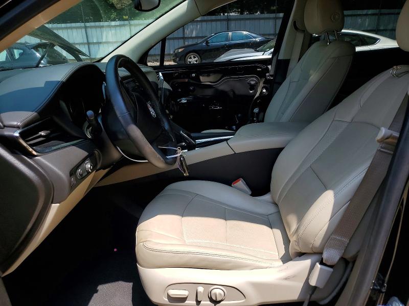 Photo 7 from auction – 2020 BUICK ENCLAVE with VIN 5GAERBKW8LJ282655