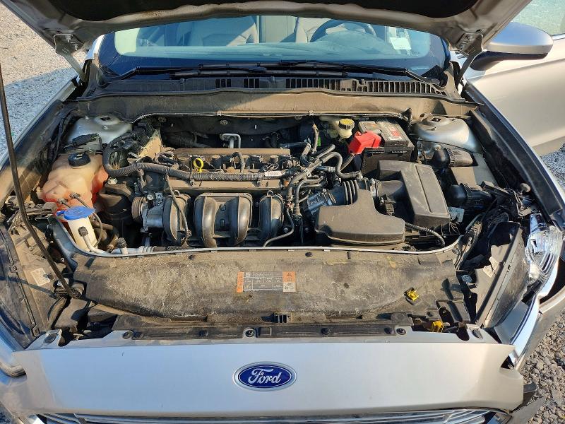 Фото 11 с аукциона – 2016 FORD FUSION с VIN 3FA6P0G77GR312941