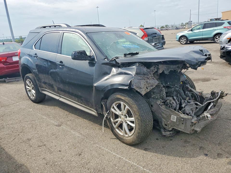 Photo 4 from auction – 2017 CHEVROLET EQUINOX with VIN 2GNALCEK1H1613369