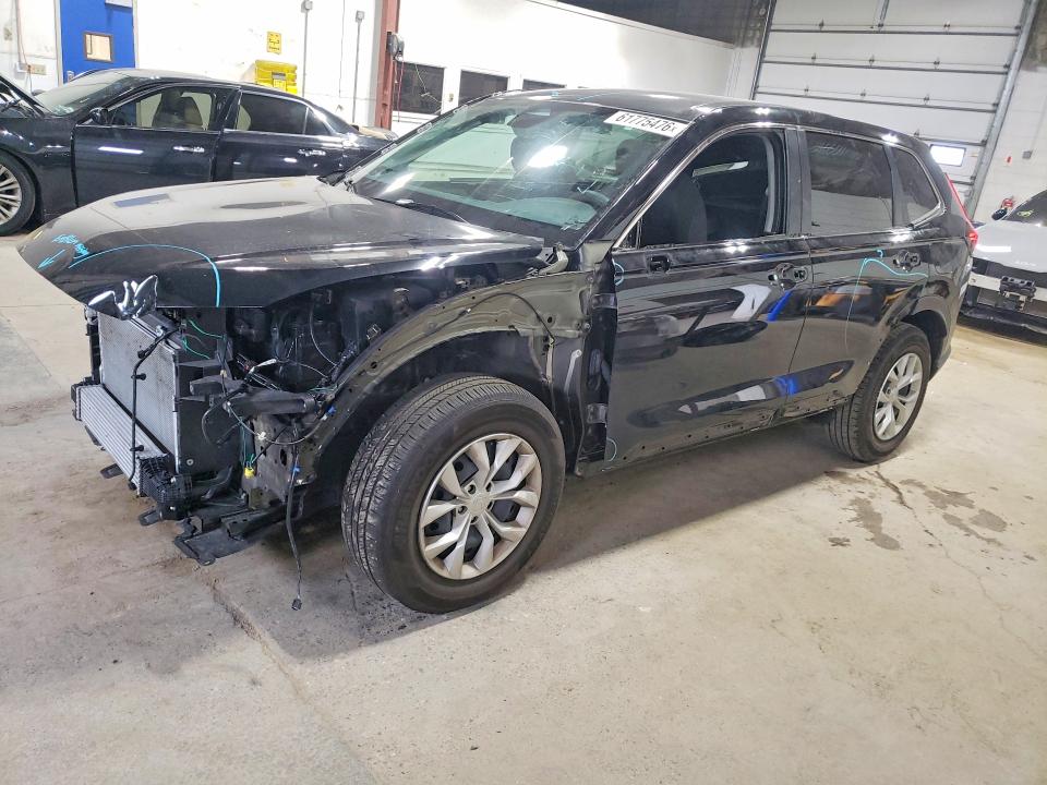 Photo 1 from auction – 2026 HONDA CR-V with VIN 2HKRS4H28TH424256