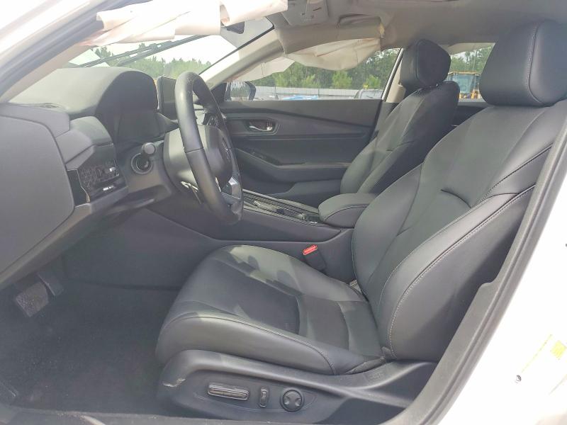 Photo 7 from auction – 2025 HONDA ACCORD with VIN 1HGCY2F8XSA044181
