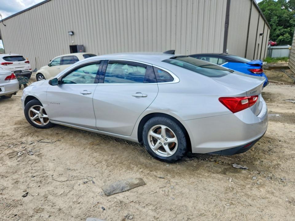 Photo 2 from auction – 2016 CHEVROLET MALIBU with VIN 1G1ZB5ST8GF336629