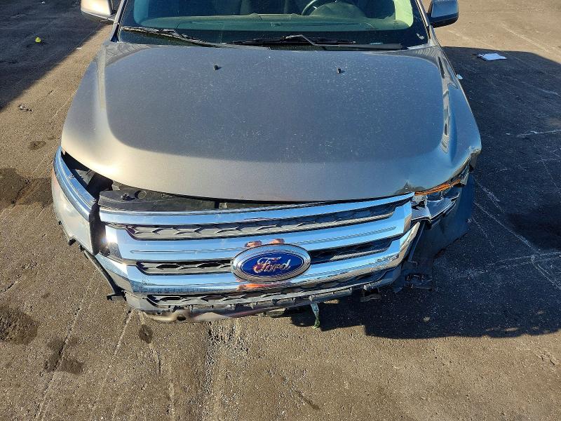 Photo 12 from auction – 2013 FORD EDGE with VIN 2FMDK3JC4DBB65703