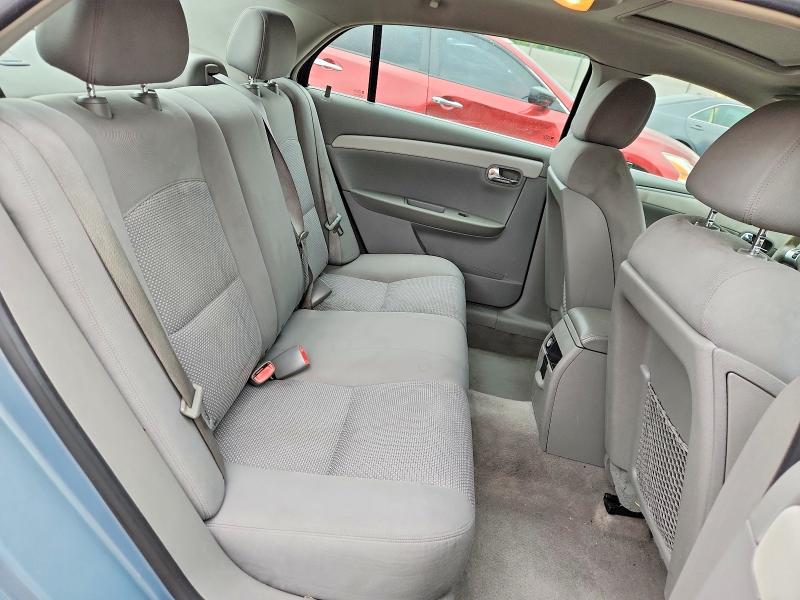 Photo 10 from auction – 2009 CHEVROLET MALIBU with VIN 1G1ZH57B39F221728