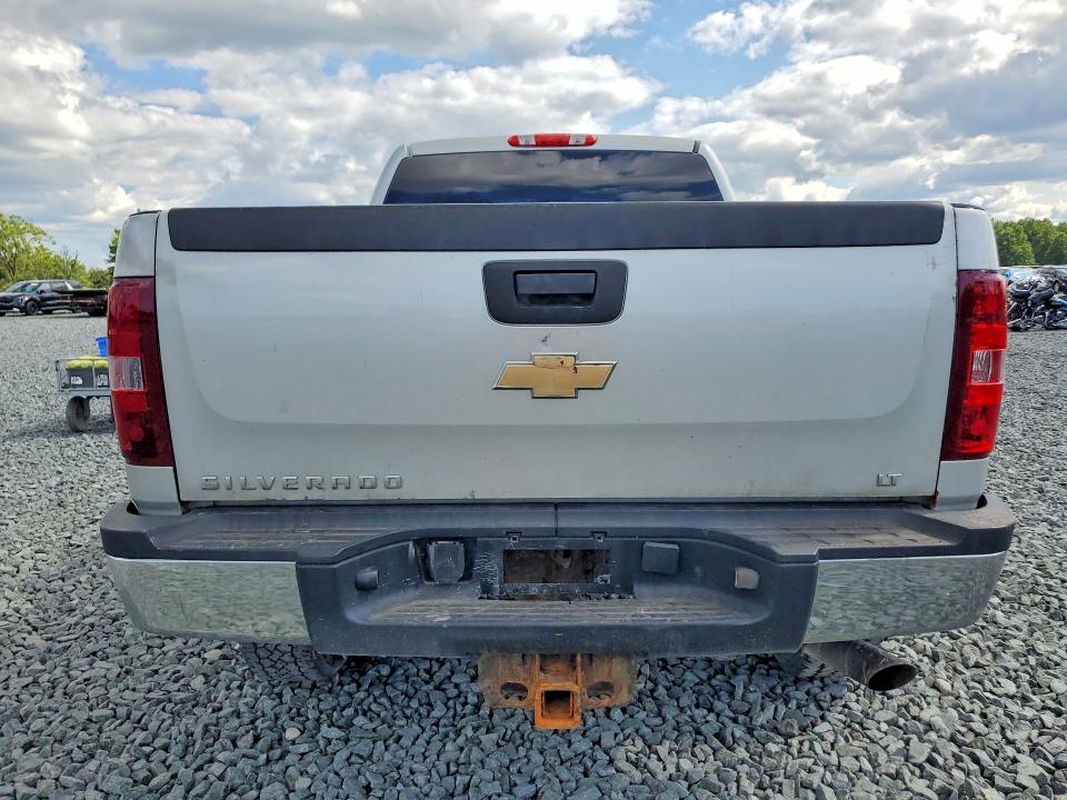 Photo 6 from auction – 2011 CHEVROLET SILVERADO with VIN 1GC2KXCG2BZ434794