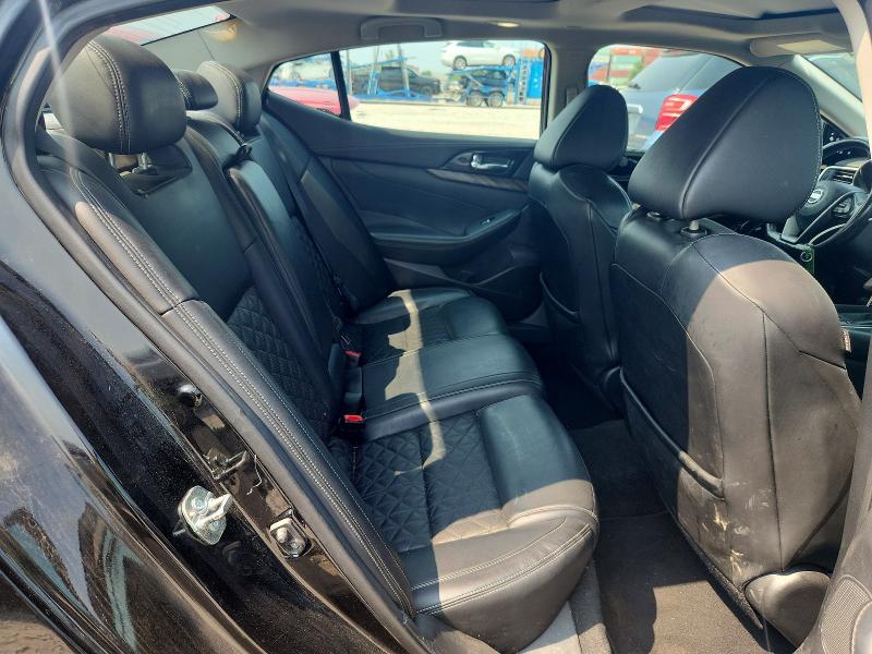 Photo 10 from auction – 2016 NISSAN MAXIMA with VIN 1N4AA6AP2GC403153