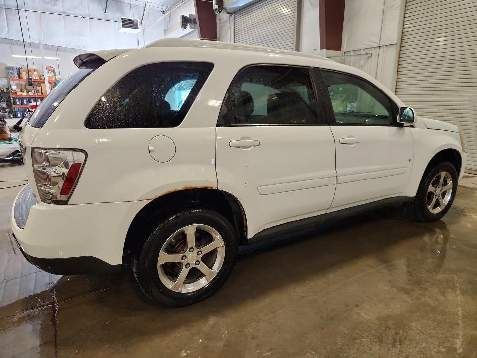 Photo 3 from auction – 2007 CHEVROLET EQUINOX with VIN 2CNDL73F076242835