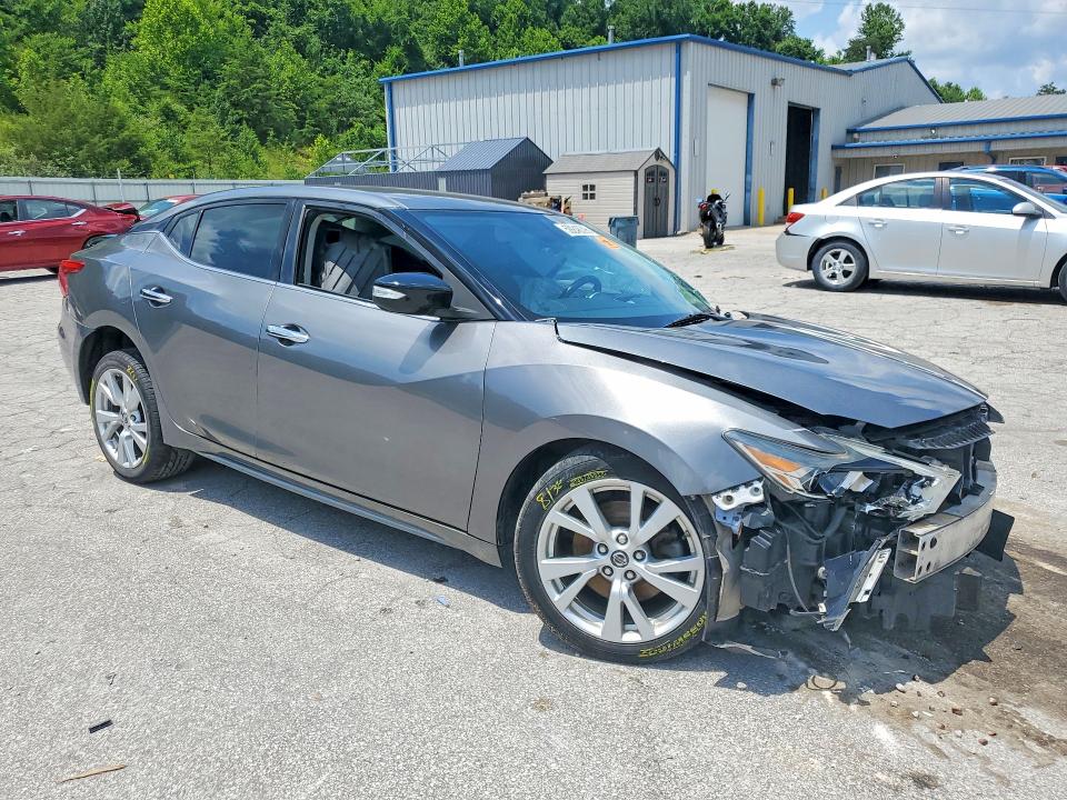 صورة رقم 4 من المزاد - 2017 NISSAN MAXIMA مع VIN 1N4AA6AP9HC381234
