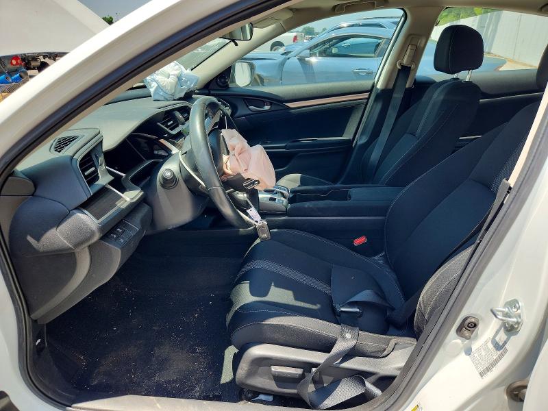 Photo 7 from auction – 2021 HONDA CIVIC with VIN 19XFC1F33ME012374