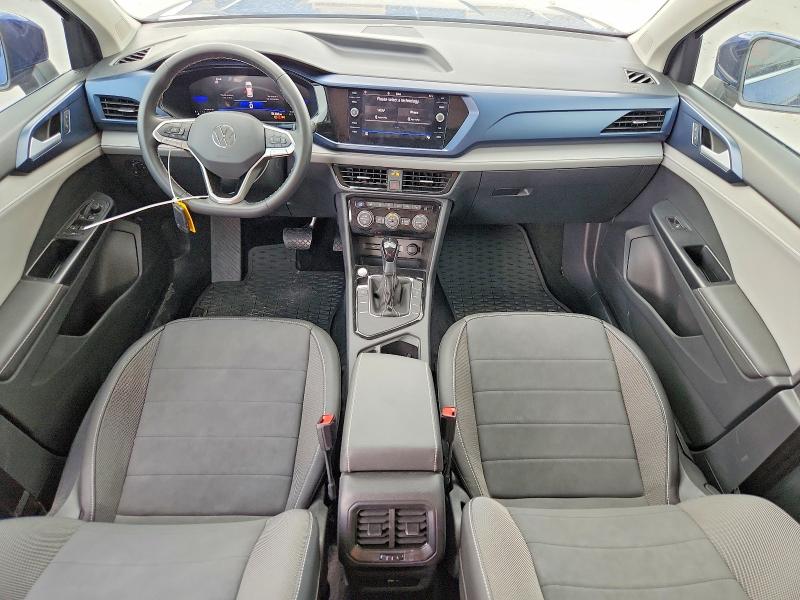 Photo 8 from auction – 2024 VOLKSWAGEN TAOS with VIN 3VVEX7B22RM028967