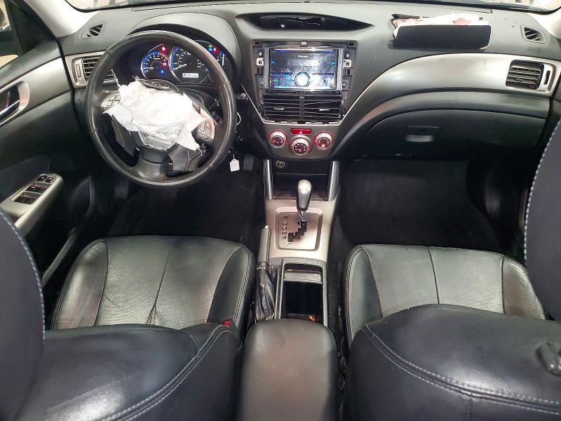 Photo 8 from auction – 2010 SUBARU FORESTER with VIN JF2SH6DC3AH760100