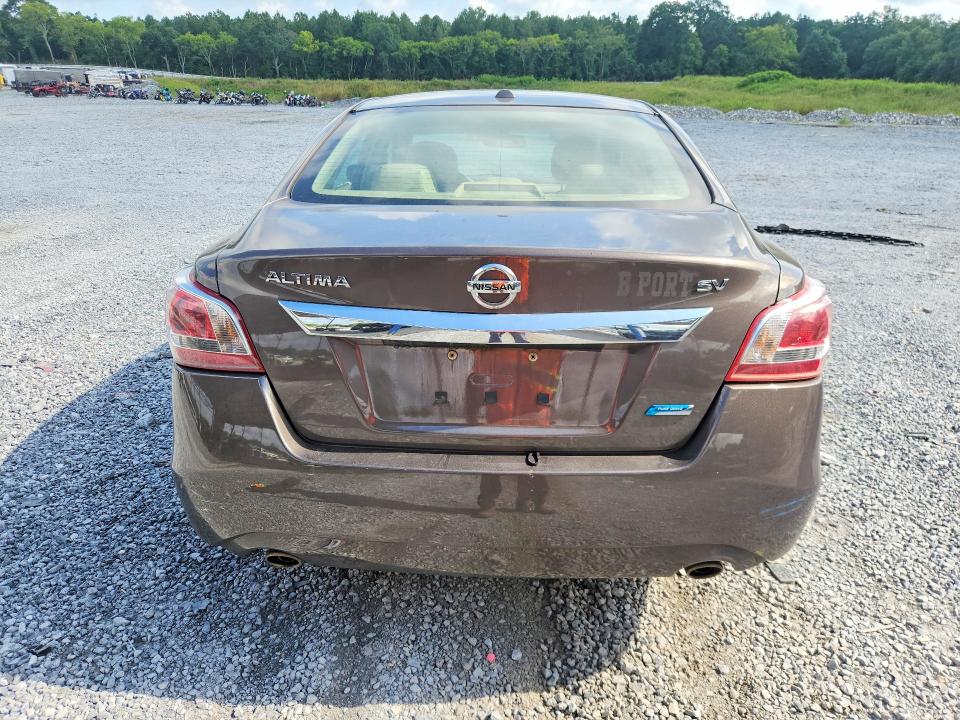 Photo 6 from auction – 2013 NISSAN ALTIMA with VIN 1N4AL3AP6DN420739