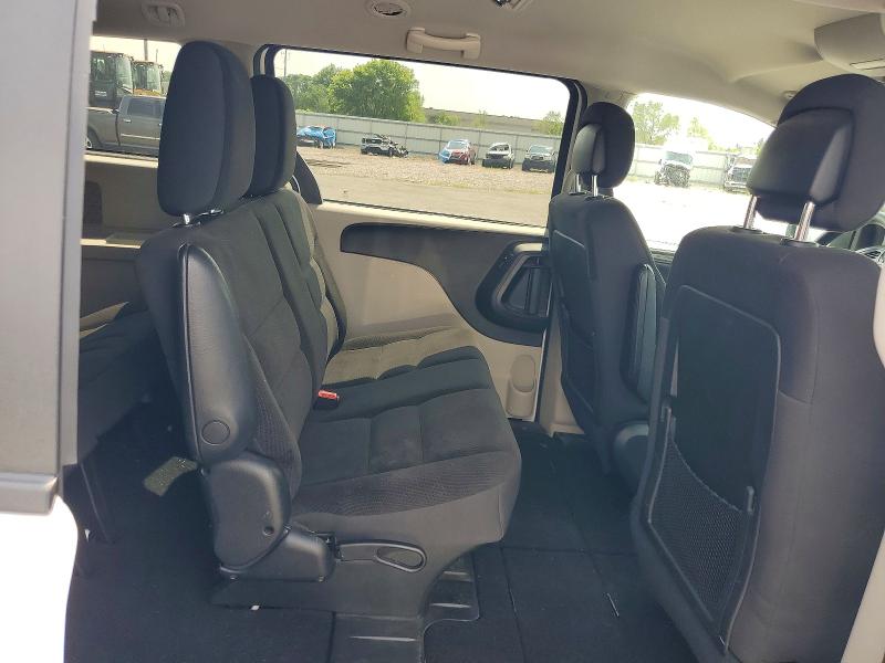 Photo 11 from auction – 2018 DODGE GRAND CARAVAN with VIN 2C4RDGBG0JR160644