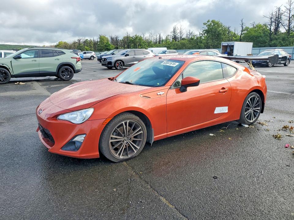 SCION FR-S 2016 with VIN JF1ZNAA13G9706901 - Photo from auction