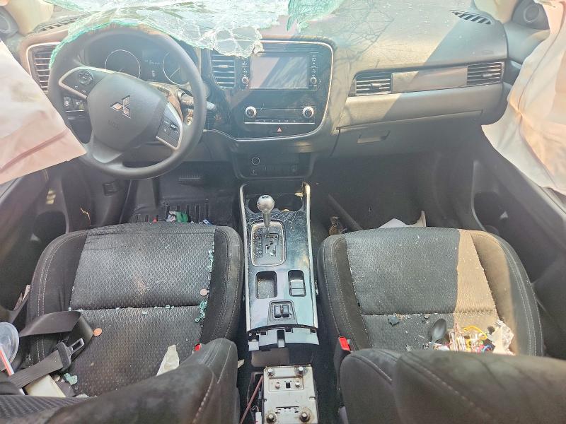 Photo 8 from auction – 2020 MITSUBISHI OUTLANDER with VIN JA4AD2A39LZ045901