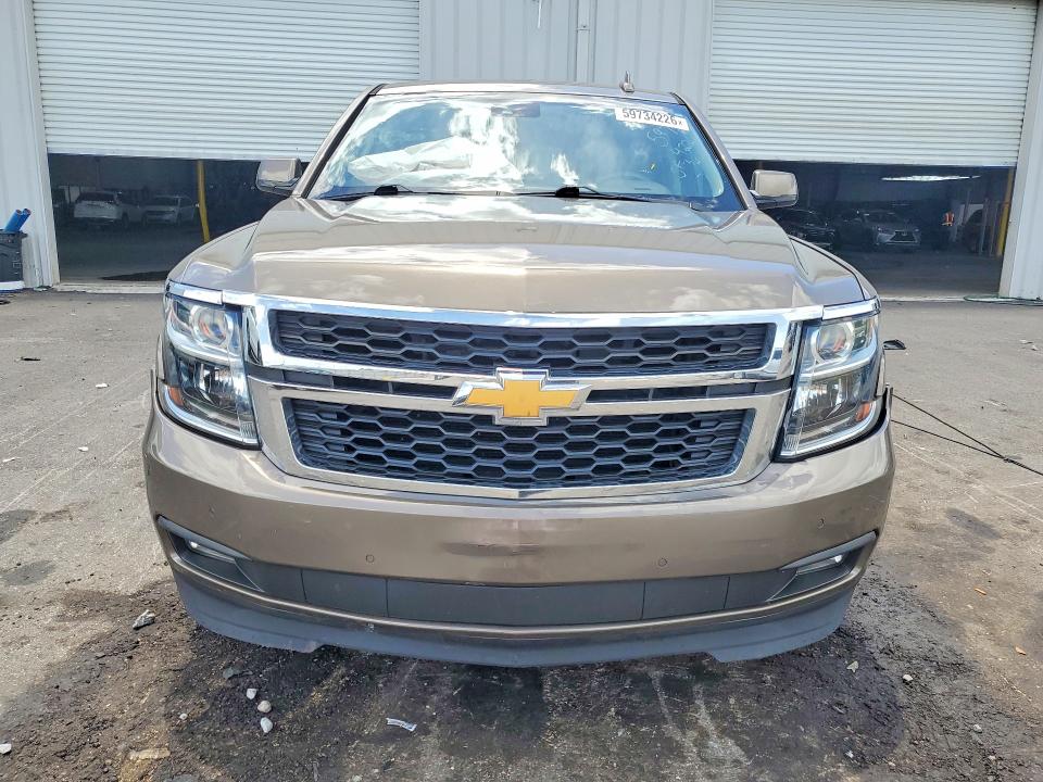 Photo 5 from auction – 2016 CHEVROLET TAHOE with VIN 1GNSCBKC5GR318552