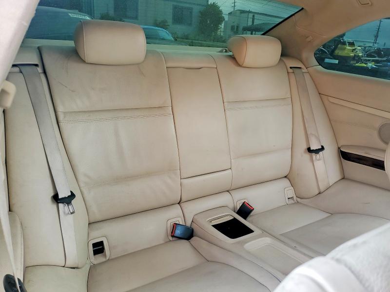 Photo 10 from auction – 2010 BMW 328 with VIN WBAWB3C53AP139820