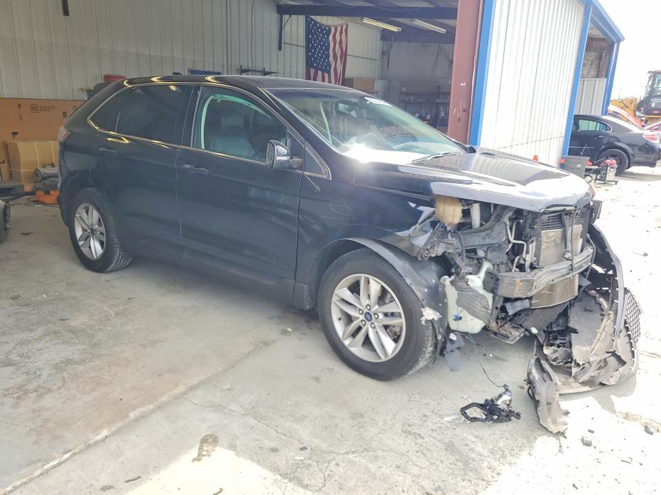 Photo 4 from auction – 2018 FORD EDGE with VIN 2FMPK4J88JBB35159