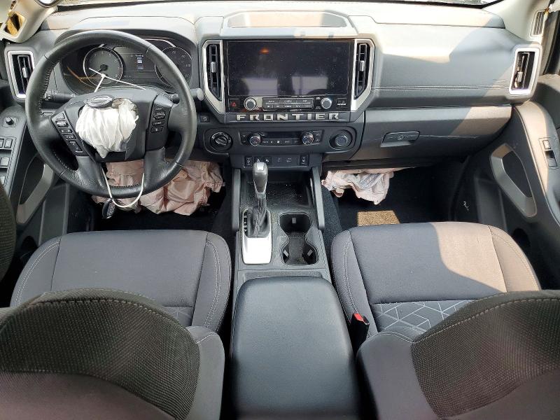 Photo 8 from auction – 2025 NISSAN FRONTIER with VIN 1N6ED1EK9SN609536