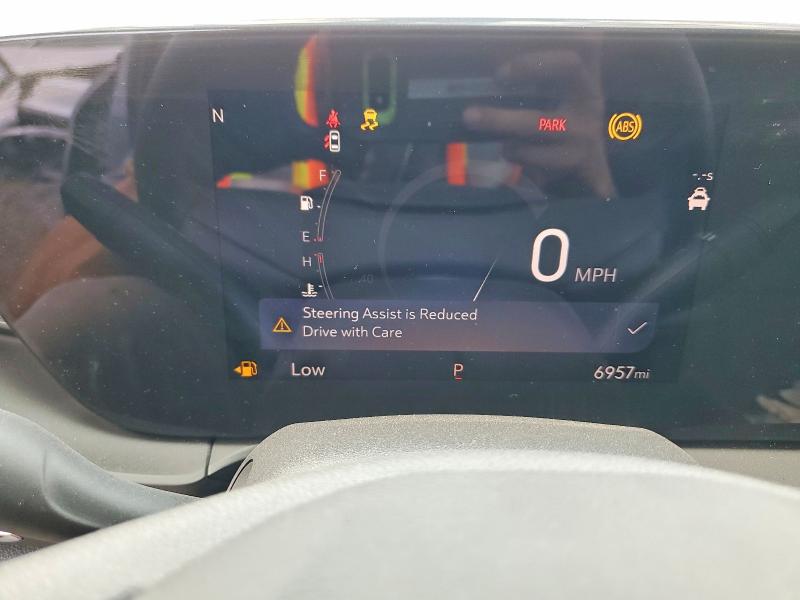 Photo 9 from auction – 2025 BUICK ENVISTA with VIN KL47LAEP9SB232521