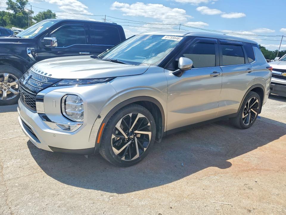 2024 MITSUBISHI OUTLANDER