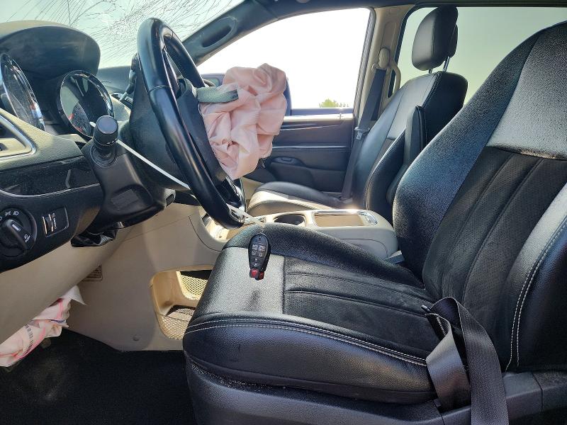 Photo 7 from auction – 2019 DODGE GRAND CARAVAN with VIN 2C4RDGCG9KR776570