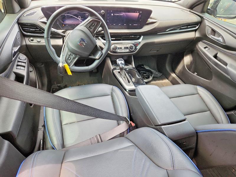 Photo 8 from auction – 2025 BUICK ENVISTA with VIN KL47LBEP4SB044205