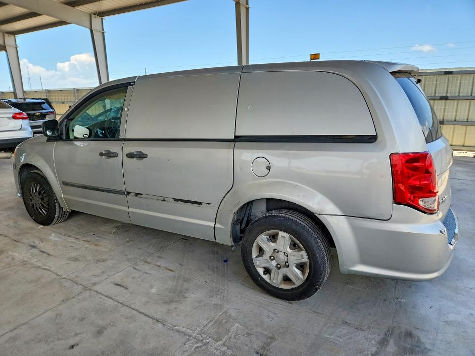 Photo 2 from auction – 2012 DODGE RAM VAN with VIN 2C4RDGAG2CR272608