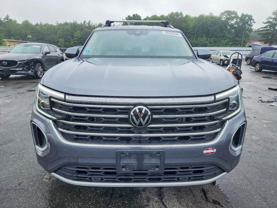Photo 5 from auction – 2024 VOLKSWAGEN ATLAS with VIN 1V2HR2CA2RC526245