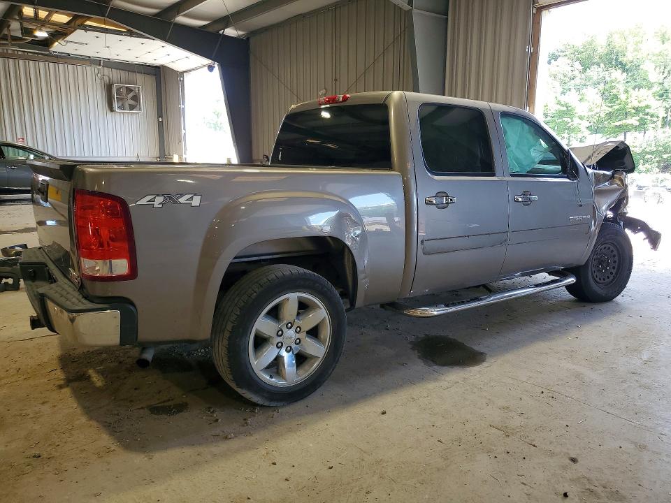 Photo 3 from auction – 2012 GMC SIERRA with VIN 3GTP2VE79CG247187