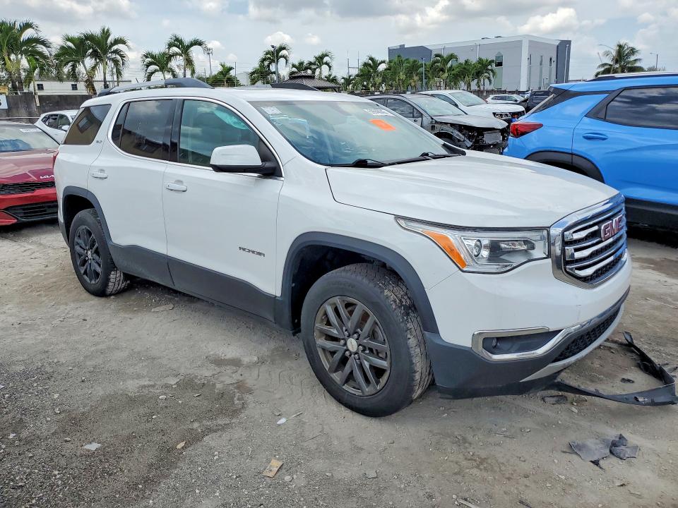 Photo 4 from auction – 2018 GMC ACADIA with VIN 1GKKNULS4JZ136180
