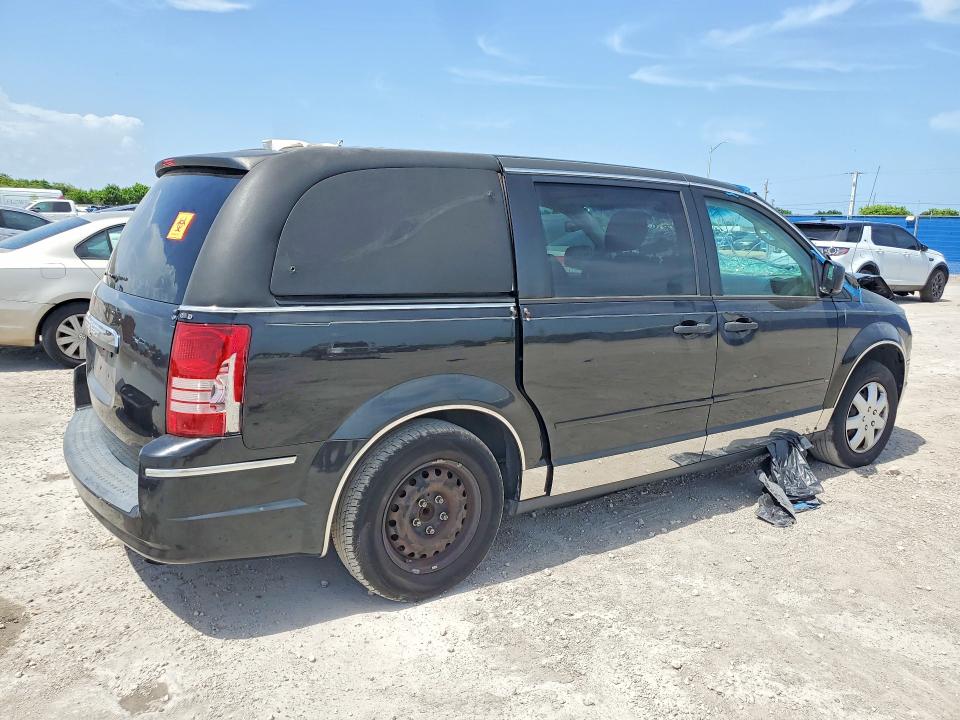 Photo 3 from auction – 2008 CHRYSLER TOWN & COUNTRY with VIN 2A8HR44H98R634336
