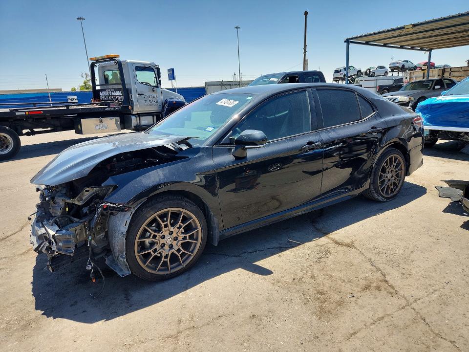 2023 TOYOTA CAMRY - Търг №63104536