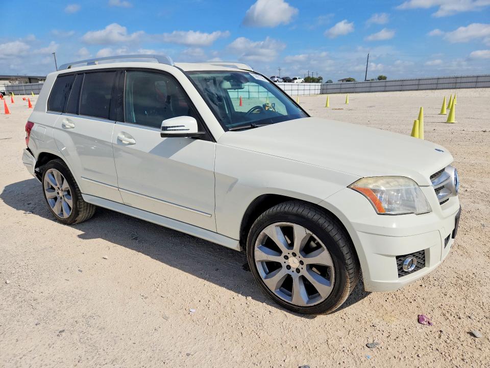 Photo 4 from auction – 2011 MERCEDES-BENZ GLK with VIN WDCGG5GB8BF642779
