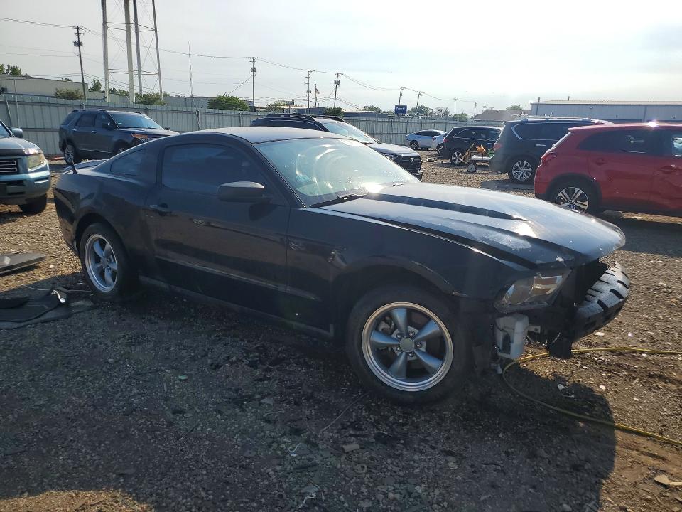 Photo 4 from auction – 2012 FORD MUSTANG with VIN 1ZVBP8AM2C5287463
