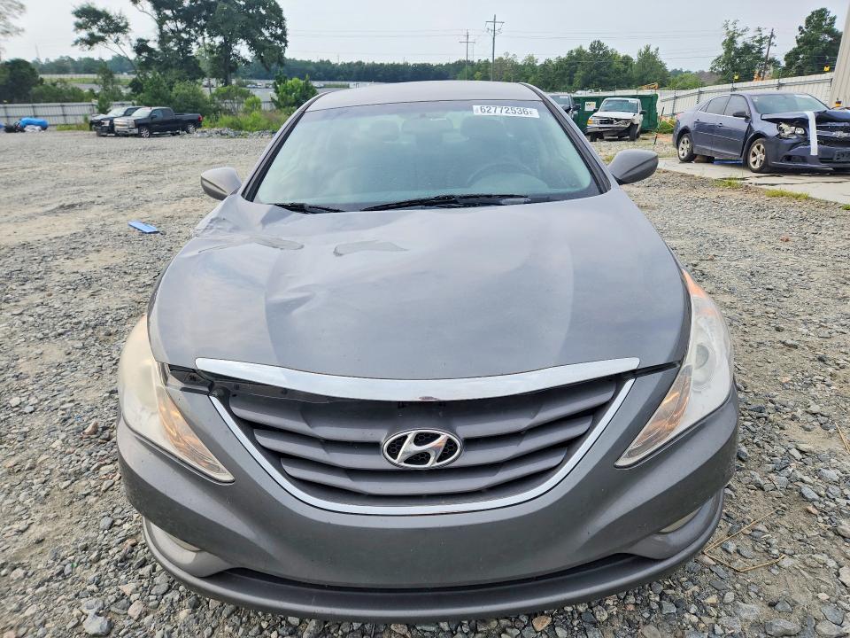 Photo 5 from auction – 2013 HYUNDAI SONATA with VIN 5NPEB4AC3DH757340