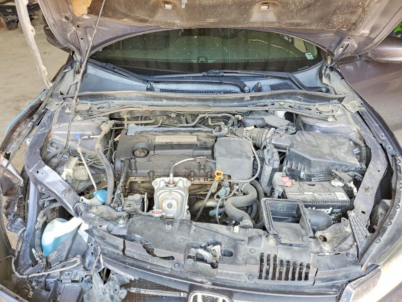 Photo 11 from auction – 2014 HONDA ACCORD with VIN 1HGCR2F58EA268041