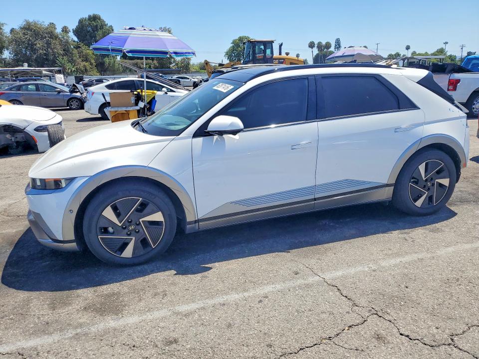 2025 HYUNDAI IONIQ 5 - Търг №62871416