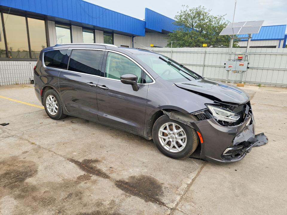 Foto 4 de la subasta – 2021 CHRYSLER PACIFICA con VIN 2C4RC1BG5MR600748