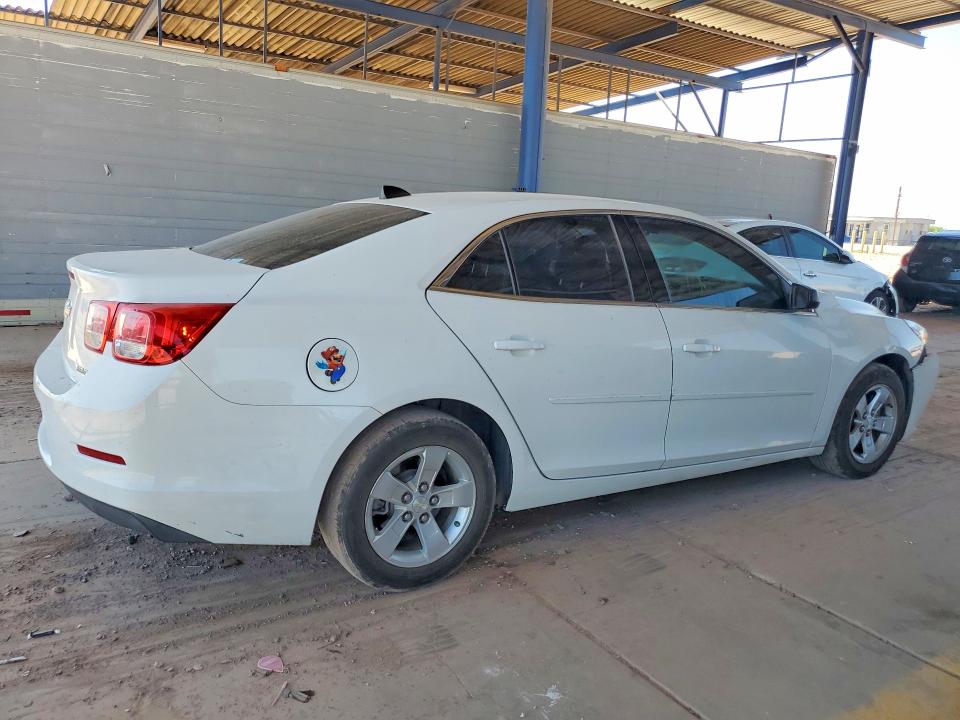 Photo 3 from auction – 2013 CHEVROLET MALIBU with VIN 1G11B5SA0DF131510