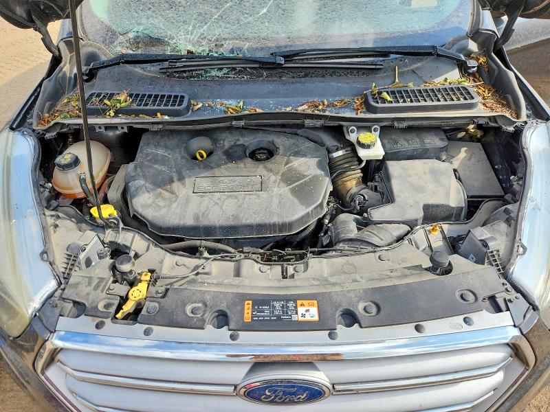 Photo 12 from auction – 2017 FORD ESCAPE with VIN 1FMCU9G90HUB32167