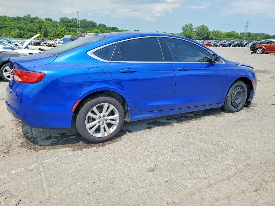 Photo 3 from auction – 2015 CHRYSLER 200 with VIN 1C3CCCAB0FN659167