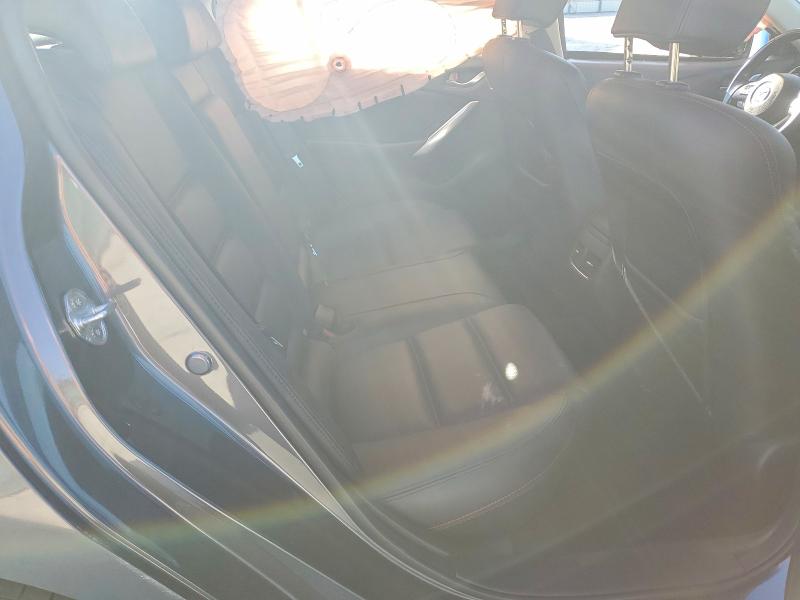 Photo 10 from auction – 2015 MAZDA 6 with VIN JM1GJ1W65F1168328