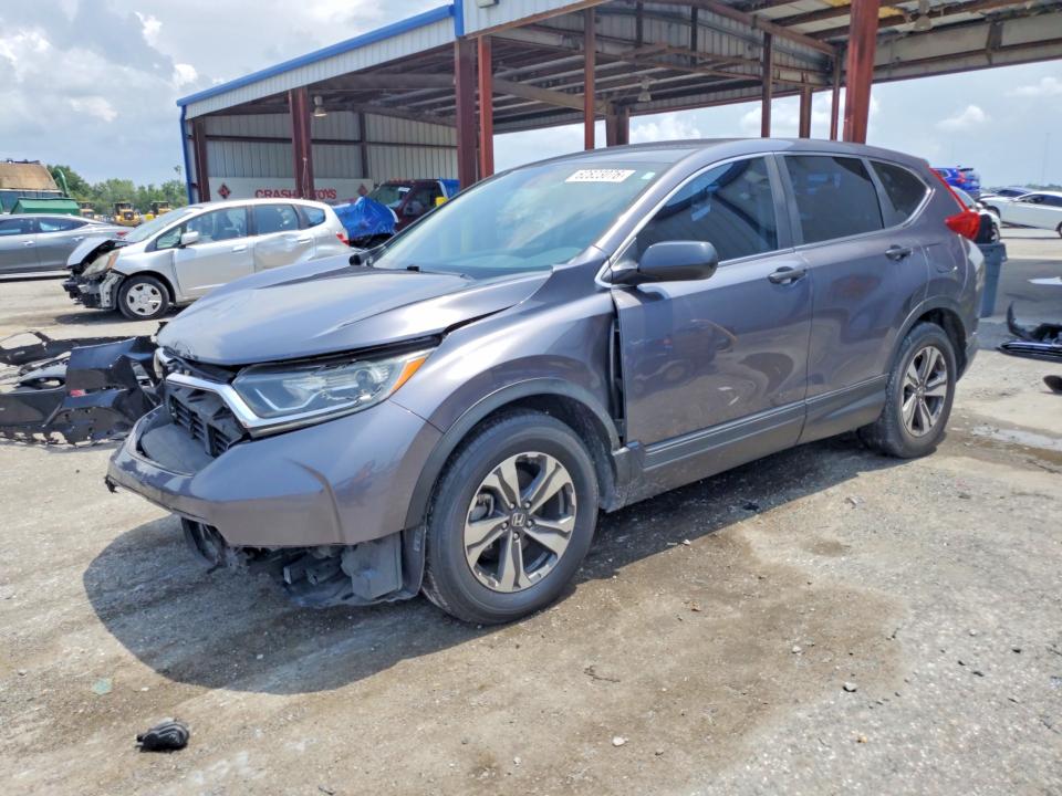HONDA CR-V 2019 with VIN 2HKRW5H33KH410105 - Photo from auction