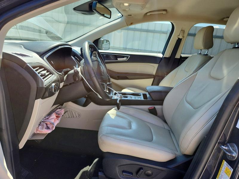 Photo 7 from auction – 2021 FORD EDGE with VIN 2FMPK3K91MBA12759