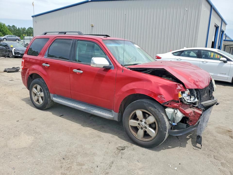 Photo 4 from auction – 2009 FORD ESCAPE with VIN 1FMCU03G89KB79296