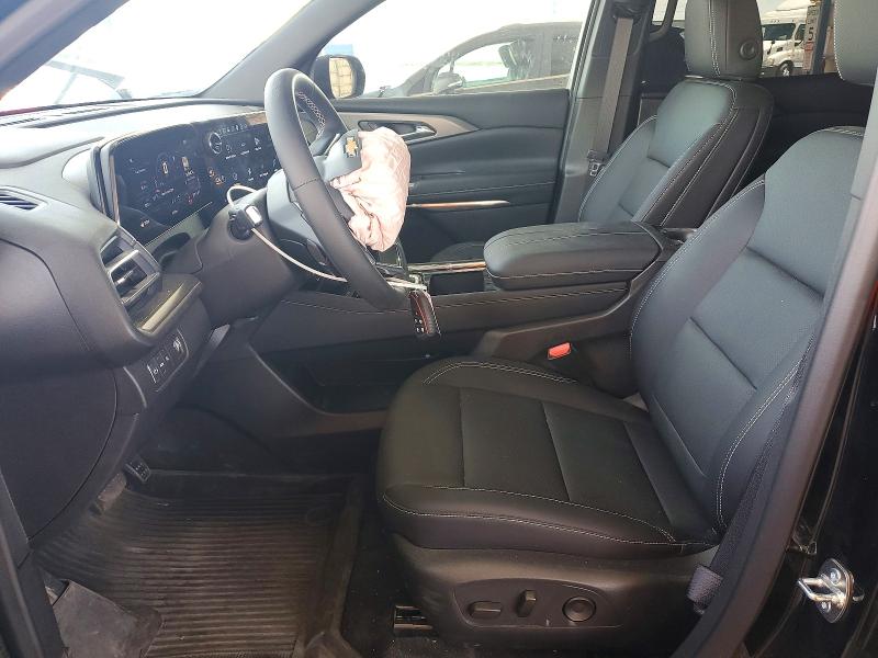 Photo 7 from auction – 2025 CHEVROLET TRAVERSE with VIN 1GNERGRS1SJ266690