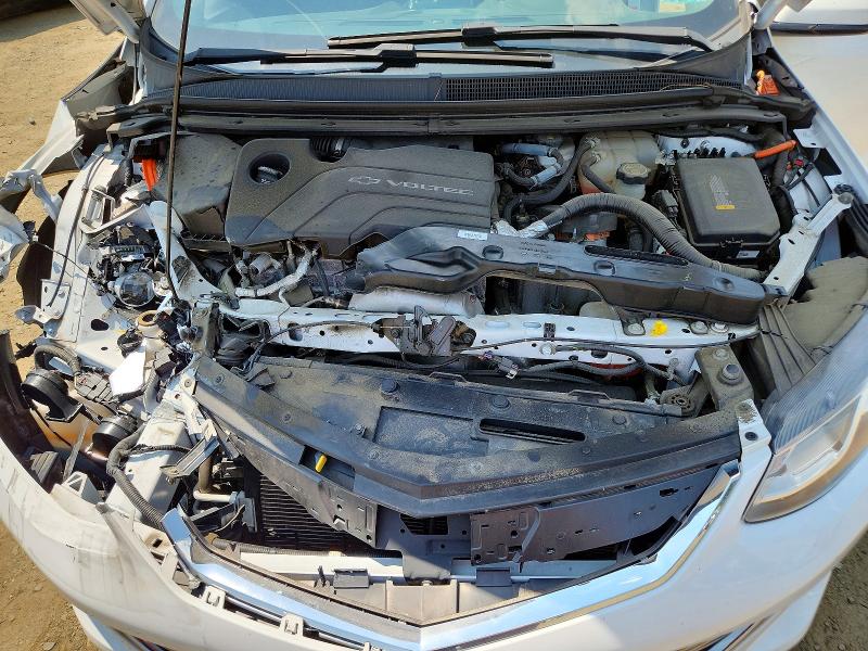 Photo 11 from auction – 2018 CHEVROLET VOLT with VIN 1G1RC6S54JU112863