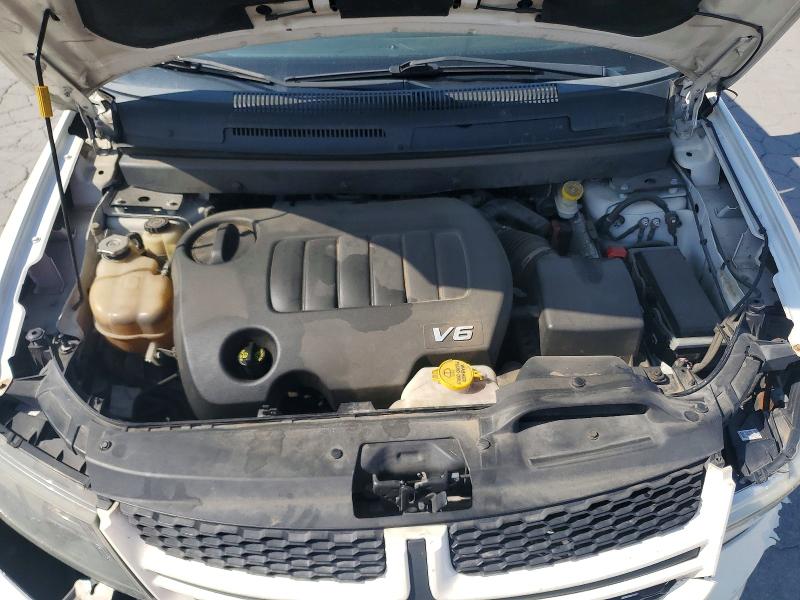 Photo 11 from auction – 2016 DODGE JOURNEY with VIN 3C4PDDEGXGT168645